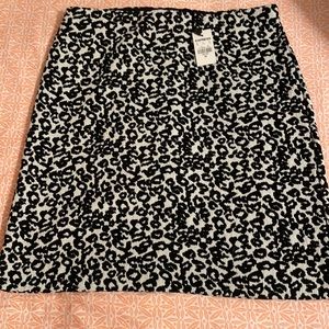 Express Mini Skirt